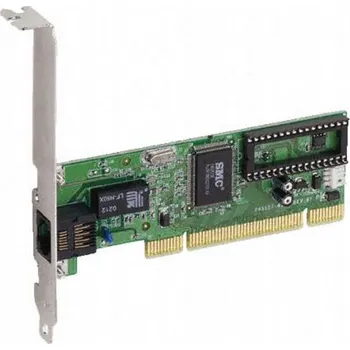 Síťová karta SMC SMC1244TX RJ45 10/100Mbps PCI síťová karta