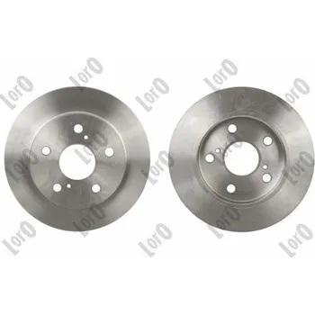 Brzdový kotouč Brzdový kotouč ABAKUS 231-04-125