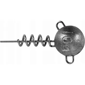 Rybářský háček Jigová hlavička Fox Rage Corkscrew 5 g