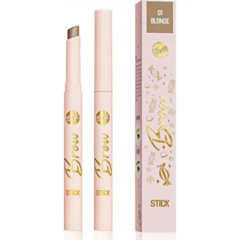 Tužka na obočí Vosk na obočí CANDY SHOP Brow Stick 1 BLONDE