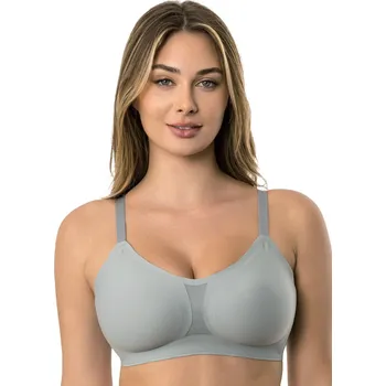 Podprsenka Dámská podprsenka Parfait P2400 XL šedá