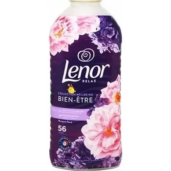 Aviváž Lenor Flower Bouquet tekutá aviváž 56 dávek