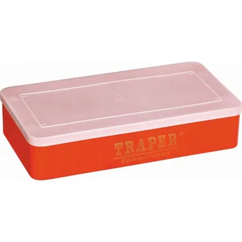 Bezpečnostní kamera Krabička Traper 35155 červená