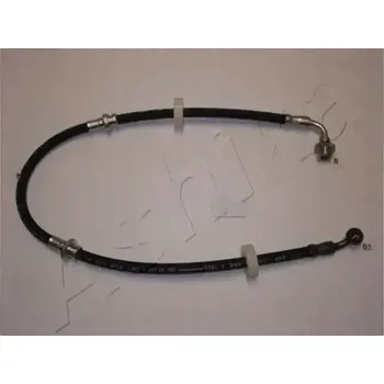 Brzdová hadice Ashika 69-00-025 Držák / Upevnění, flexibilní brzdová hadice