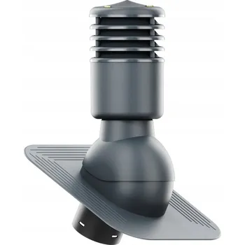 Vrták Větrací komín Krono-Plast ⌀ 125 mm