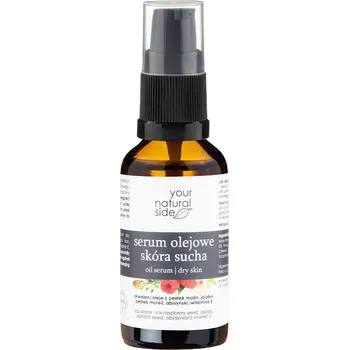 Pleťové sérum Olejové sérum pro suchou pleť 30 ml Your Natural Side