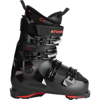 Sjezdové boty lyžařské boty ATOMIC HAWX PRIME 100 black - 26/26.5
