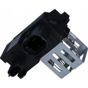 Klimatizace automobilu MAXGEAR ODPOR VENTILÁTORU CHLADIČE RENAULT CLIO/ CAPTUR 12-