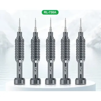 Šroubovák RL-730A Steel King Screwdriver Set