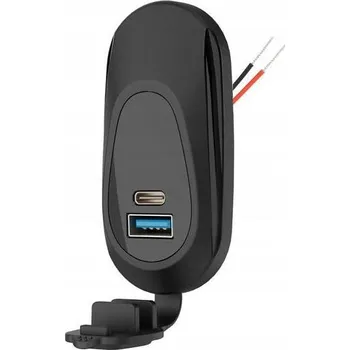 Nabíječka telefonu LTC LXG559 Elipse Dual