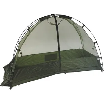 Moskytiéra Síťka proti komárům ve tvaru stanu, vzor GB, zelená