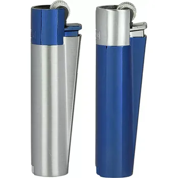 Zapalovač Clipper je legendární zapalovač s dlouhou historií. Tohle je majstr design kousek, ke kterému dostanete ochranné pouzdro. Zapalovač má jedinečný FLINT systém, který slouží nejen na výměnu kamínku...