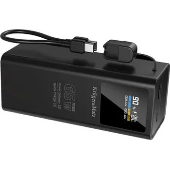 Powerbanka PowerBank KRUGER a MATZ KM0914 20000mAh