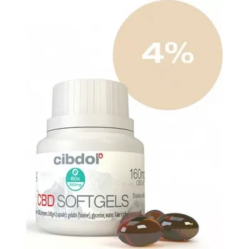 CBD Tento nový produkt, který má stejně potentní vzorec jako naše renomované, zlaté CBD oleje, obsahuje silné kanabinoidy v gelu, který je bez chuti. Každá krabička obsahuje 60 tobolek s 6,4 mg CBD našeho 4% čistého CBD na tobolku.