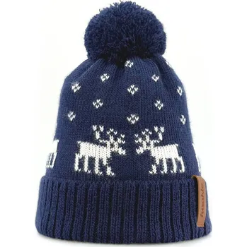 Čepice Čepice Sob modrá