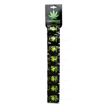 Bonbon Šťavnatá lízátka s výraznou konopnou příchutí od společnosti Euphoria.