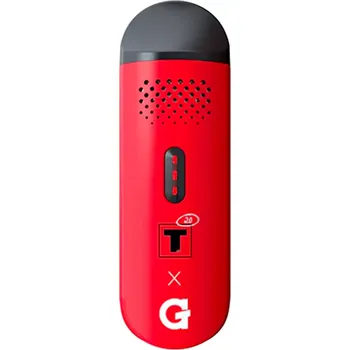 vaporizér Grenco Science Tyson 2.0 X G Pen Dash je kompaktní a lehký bylinný vaporizér. G Pen Dash je vyroben z odolné hliníkové slitiny a má ohřívací komoru z nerezové oceli.