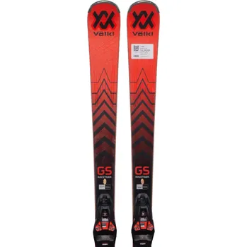 Sjezdové lyžování VÖLKL 2ND LIFE - VOLKL Racetiger GS 2023, 168 cm, Bezvadný stav 168cm 2023