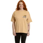 Meatfly Dámské triko Meatfly, Vexey sheepskin flowers 2025 Velikost: L