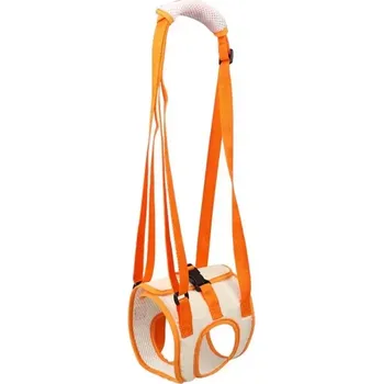 Vodítko pro psa TopTechnology Pomocný opasek pro psy po operaci M - vodítko pro starší a postižené psy