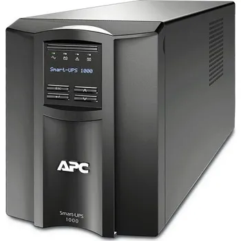 Záložní zdroj APC Smart-UPS 1000VA LCD 230V Smart Connect, Promo15 SMT1000IC