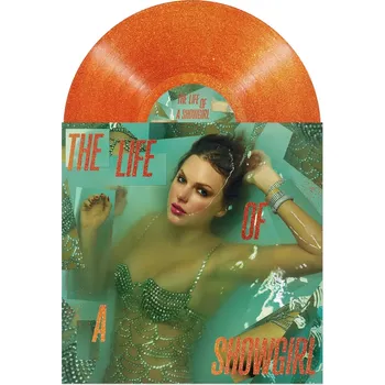 Zahraniční hudba The Life Of A Showgirl - Taylor Swift