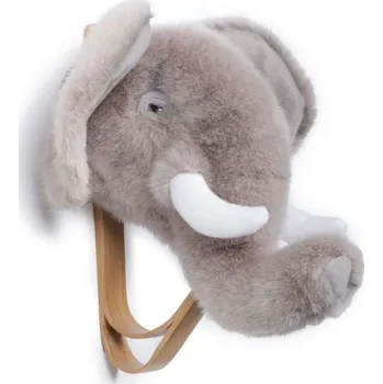 Věšák Wild & Soft Coat hanger elephant w/box