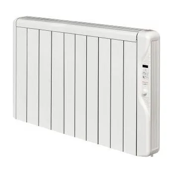 Radiátor Radiátor elektrický 1250W 58x90x10cm ecoSeco RXE bílý programovatelný digitální Gabarrón