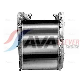 Příslušenství pro turbodmychadlo Chladič turba AVA 20011013