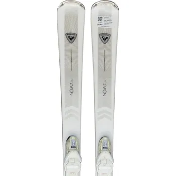 Sjezdové lyže ROSSIGNOL 2ND LIFE - ROSSIGNOL Nova 7 LTD 2025, 163 cm, Bezvadný stav 163cm 2023