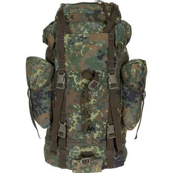Sportovní batoh Batoh BW bojový Flecktarn originál použitý