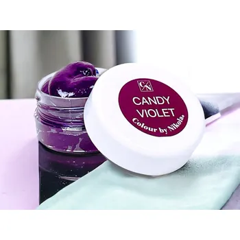 Barva na vlasy Colour by Nikola Colour by Nikola 50 ml fialová