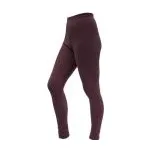 SENSOR INFINITY ECO ZERO dámské legíny port red XL; Červená legíny + DÁREK DLE VÝBĚRU!