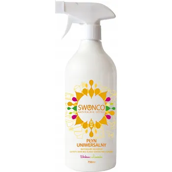 Univerzální čisticí prostředek Swonco univerzální čisticí prostředek 0,75l