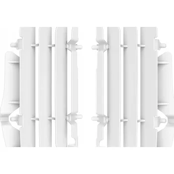 Mřížky chladiče Polisport Beta RR bílé