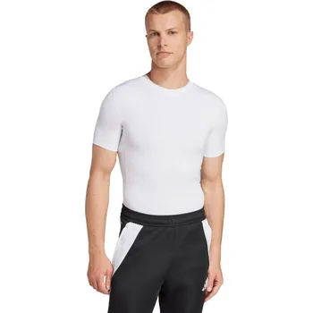 Pánské tričko Pánské tričko adidas Techfit s krátkým rukávem bílé JP4675 pánské L