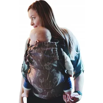 Nosítko pro děti Little Frog Prime Umber Lightness - model 2025 v3