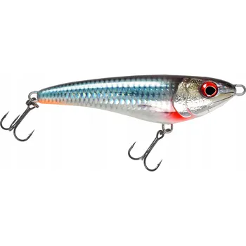 Umělá nástraha Wobler JERK SAVAGE GEAR FREESTYLER V2 16cm - Plotice (Roach)