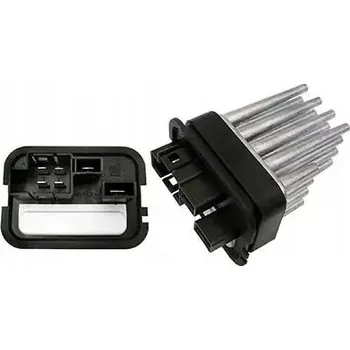 Ventilátor topení a klimatizace Meat&Doria K106015 Regulátor, ventilátor topení/klimatizace do interiéru vozidla