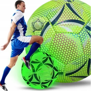 Fotbalový míč Fotbalový míč Zolta PIŁKA NOŻNA VEL 5 FOOTBALL SPORTOWA DO NOGI vel. 5