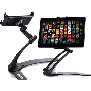 Pouzdro na mobilní telefon Univerzální nástěnný držák na tablety 2v1