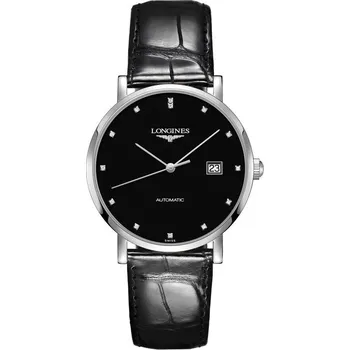 Hodinky Longines Elegance Elegant Collection Automatic L4.910.4.57.2