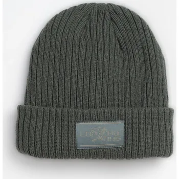 Čepice Reporter Young | Chlapecká zelená čepice s nášivkou LOW ROAD FLYING - Barva KHAKI, Velikost R2 243-0990B-07-580-1