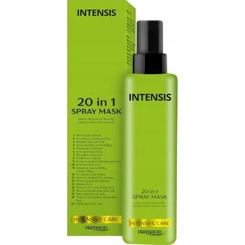 Vlasová regenerace Maska ve ve spreji na vlasy Chantal Prosalon Intensis 20v1 200 ml