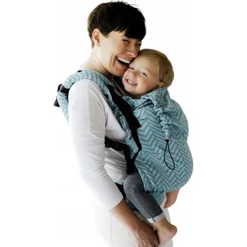 Turistické nosítko pro větší děti Little Frog Preschooler Horizon Miles