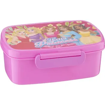 Svačinový box Home Universe box na svačinu true princes