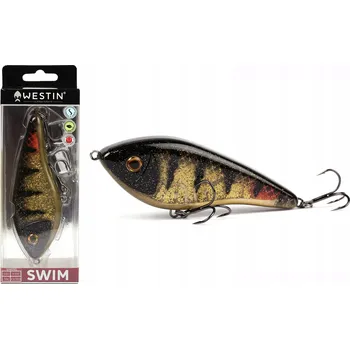 Umělá nástraha Wobler Westin Swim Glidebait Suspending 107g 15cm Délka (cm): 15, Hmotnost (g): 107