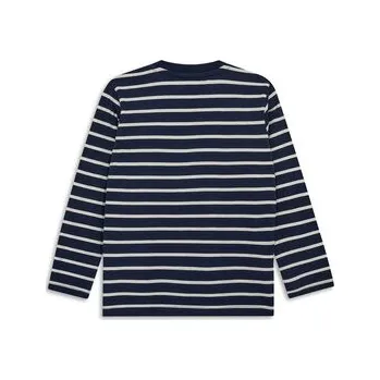 Stavebnice LEGO Halenka 60-11010-891 Tmavomodrá Regular Fit 128