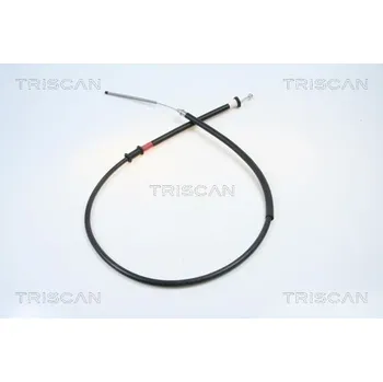 Lanko parkovací brzdy Tažné lanko, parkovací brzda TRISCAN 8140 15199