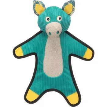 Hračka pro psa Flamingo Pet Products NV Hračka textil Torres prase zelené Flamingo